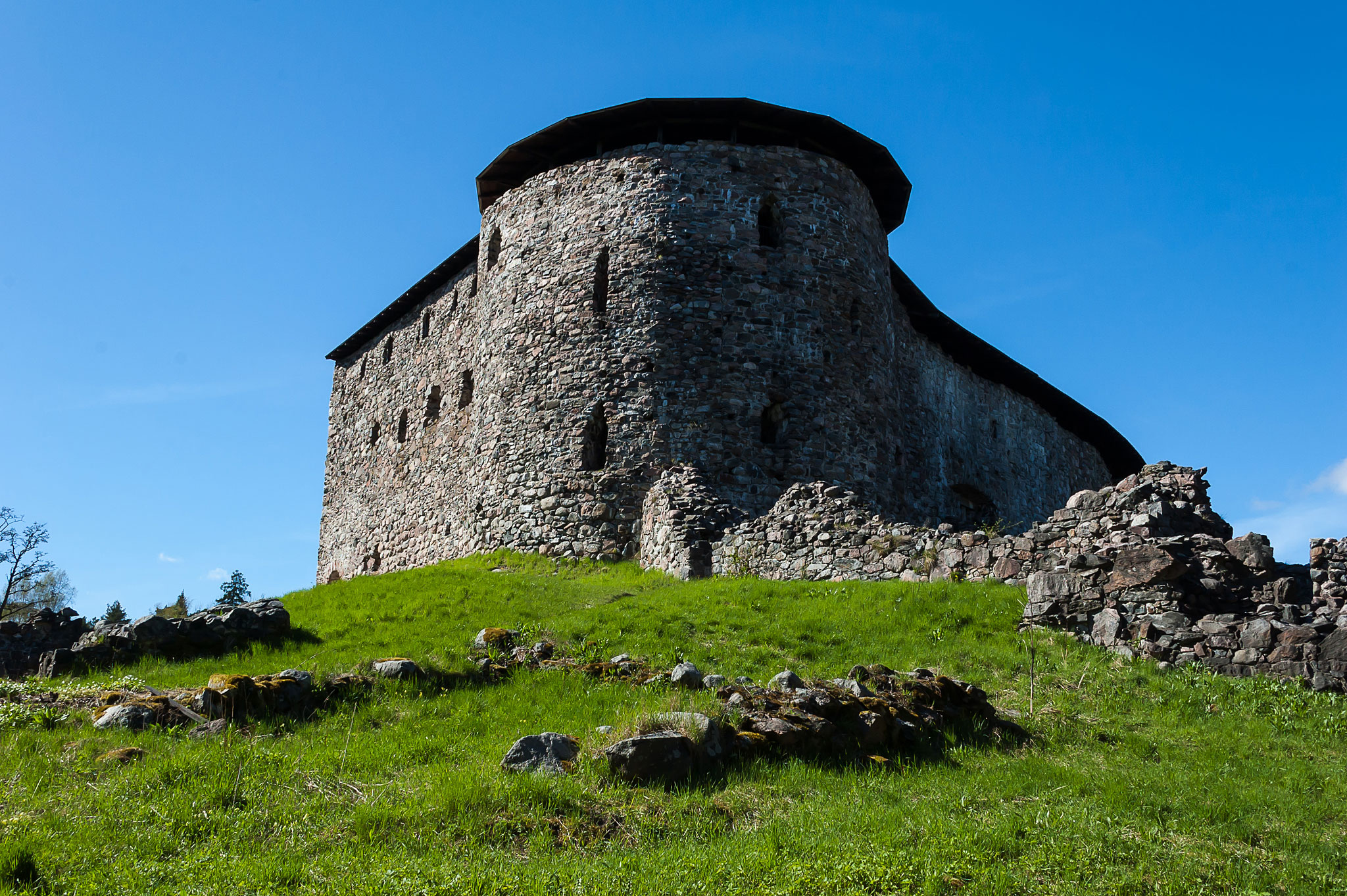 Raseborg Castle